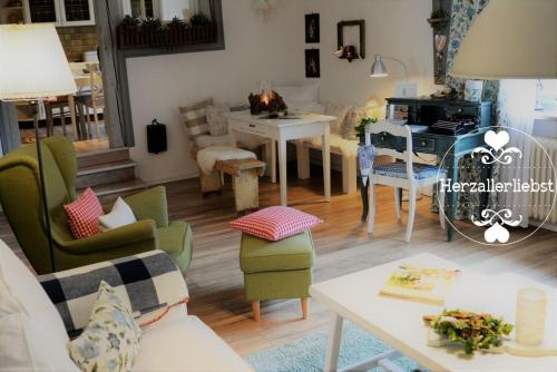 Ferienwohnung Herzallerliebst — Bad Lauterberg Im Harz — photo 5