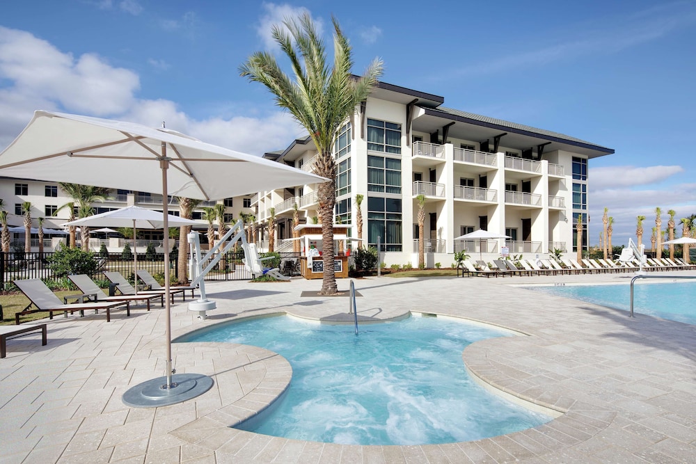 Embassy Suites By Hilton St Augustine Beach Oceanfront Resort - photo 63