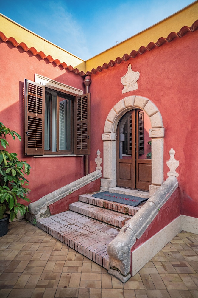 Villa Conrad — Taormina — photo 2