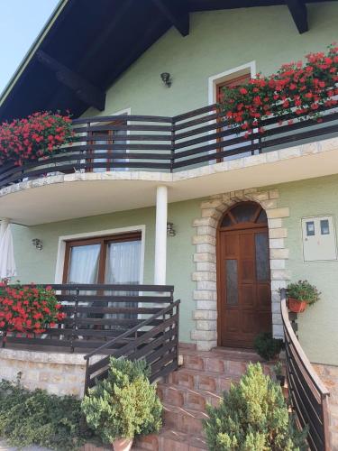 Aria Room Rastoke in Slunj, Croatia