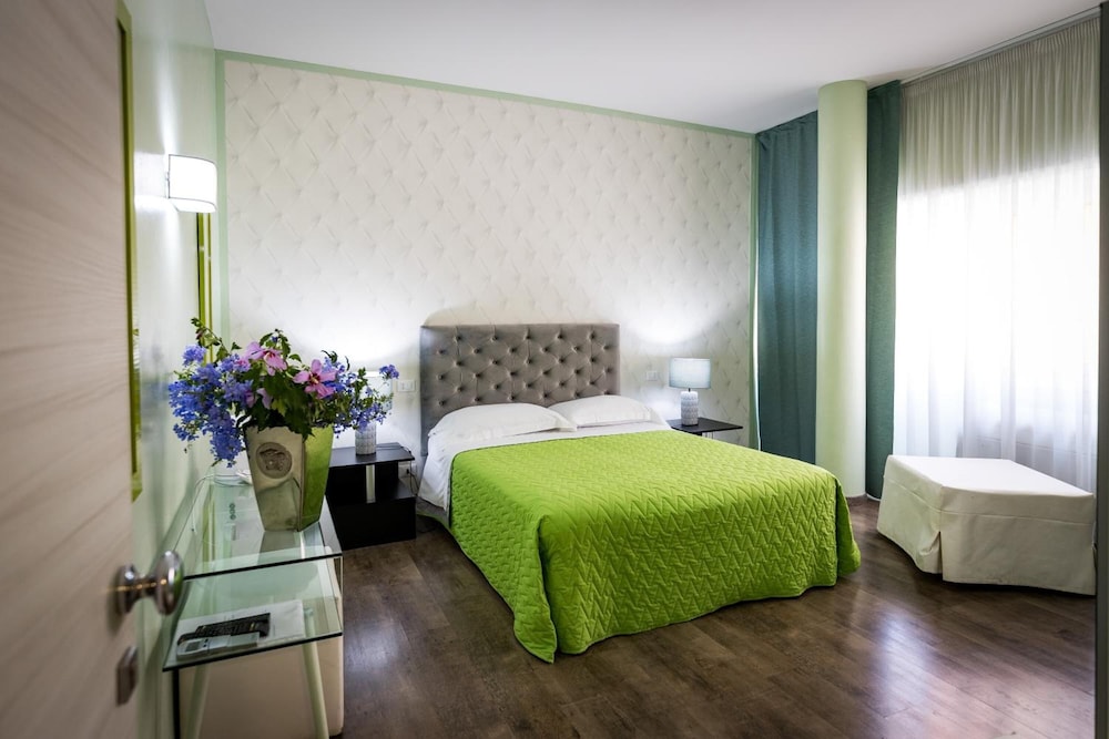 B&B Residenza Gregorio VII — 4-Star Luxury Hotel in Rome, Italy