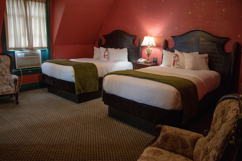 The Crescent Hotel and Spa - photo 5