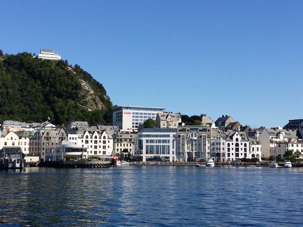 Scandic Parken in Alesund, Norway