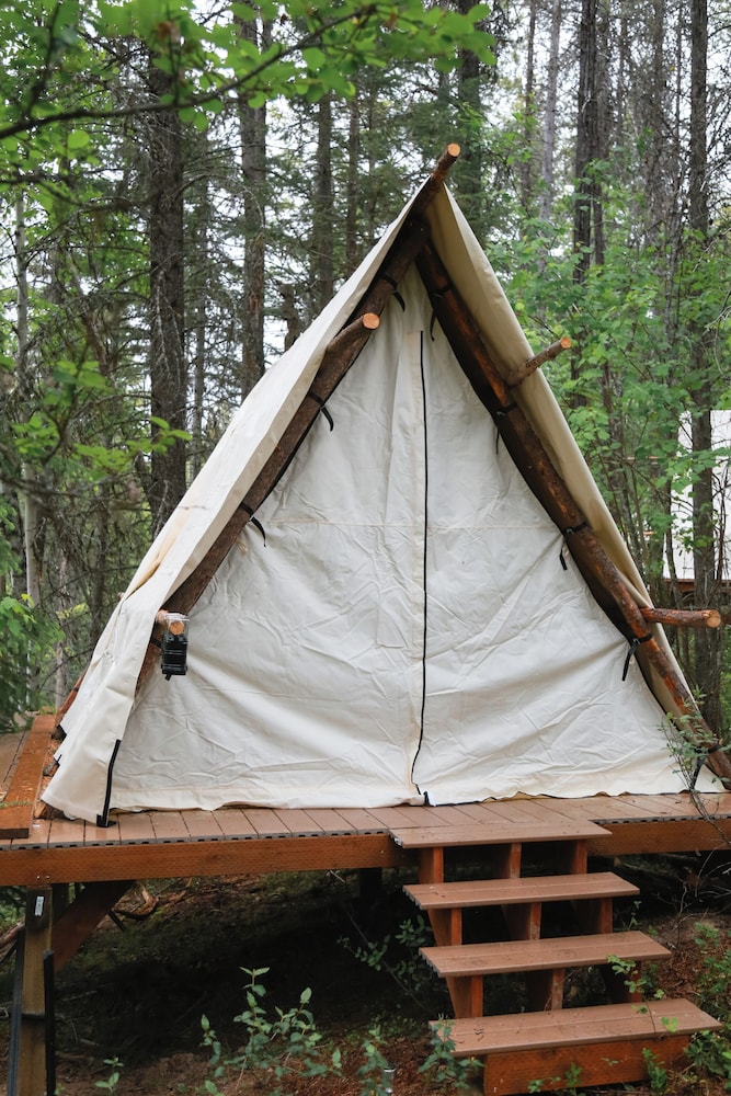 Glacier Glamping - photo 15