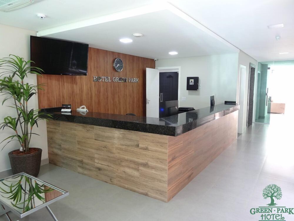 Hotel Green Park — Ji Parana — photo 2