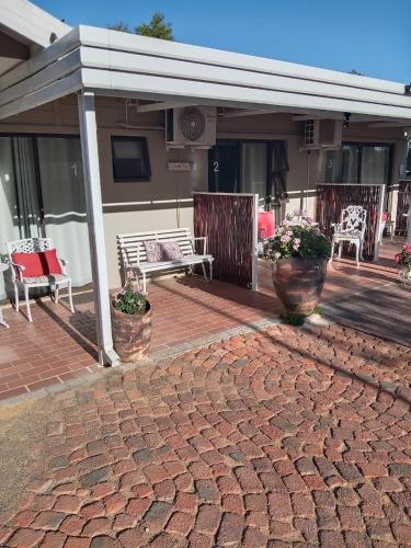 B@home — 4-Star Luxury Hotel in Bloemfontein, South Africa
