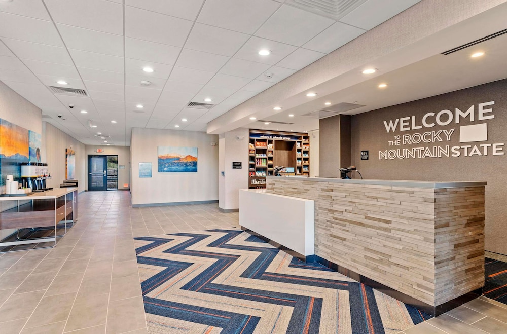 Hampton Inn by Hilton Colorado Springs Northeast - photo 7
