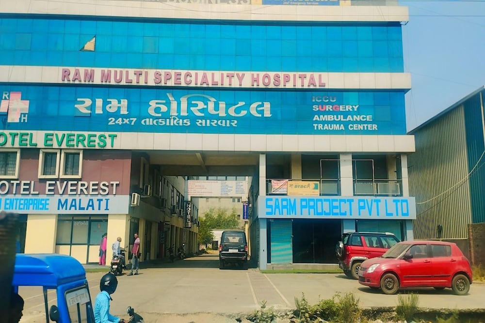 Everest Hotel — hotel in Sanand