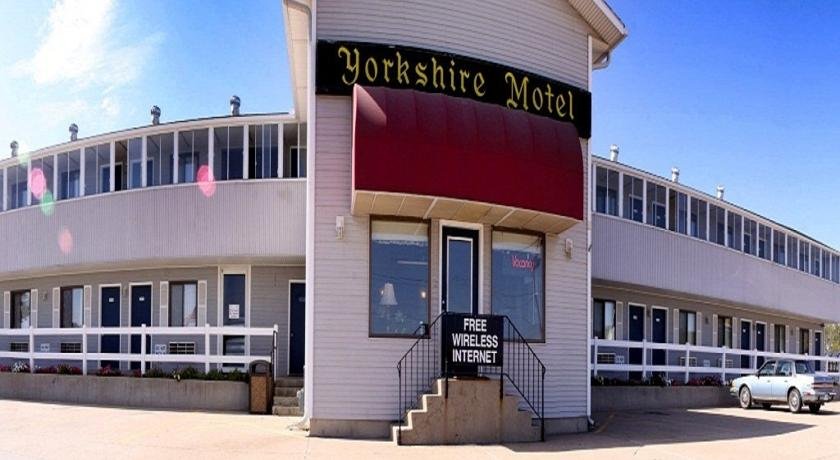 Yorkshire Motel in York, United States