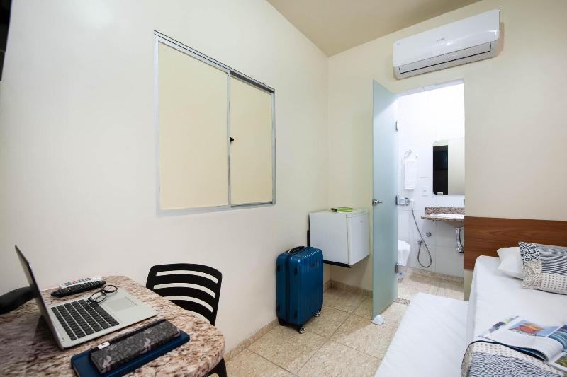 Hotel Pouso Alegre in Vitoria, Brasil