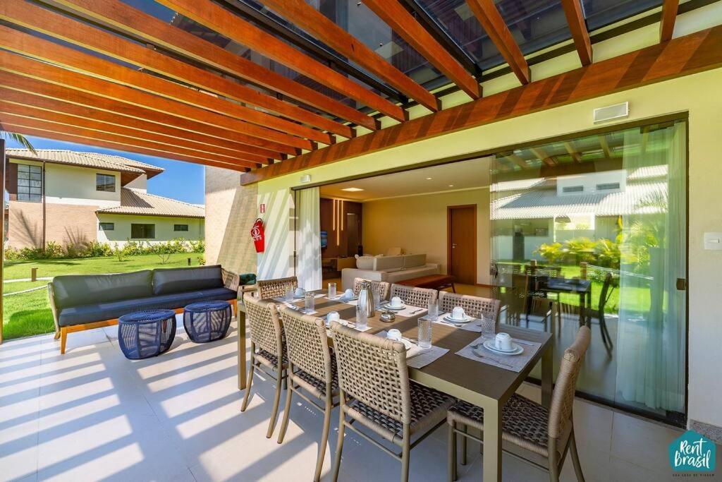 Imbassai Privilege Bangalô 04 in Mata De Sao Joao, Brasil