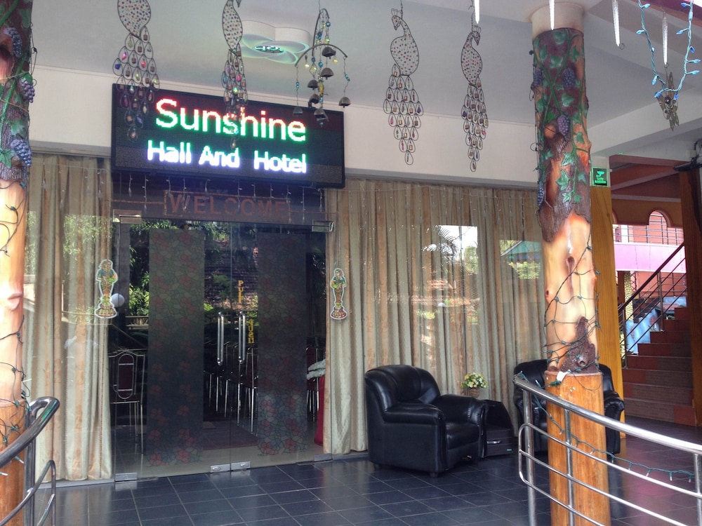 Sunshine Hotel & Hall in Trincomalee, Sri Lanka