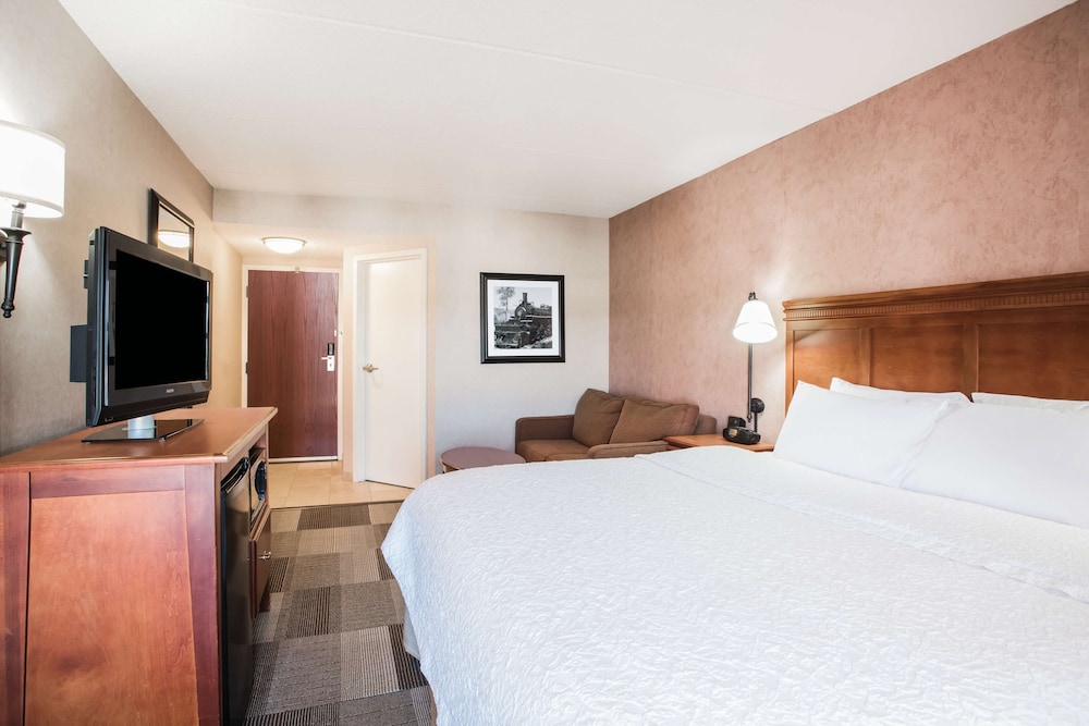 Hampton Inn West Springfield - photo 18