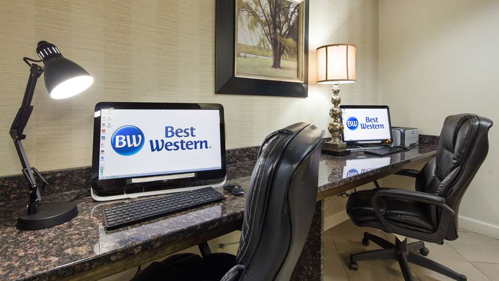 Best Western River City Hotel - photo 18