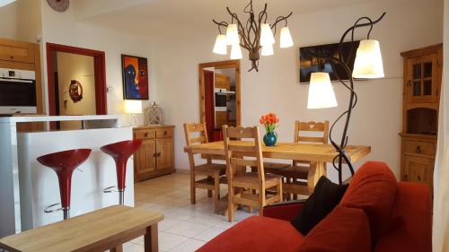 Duplex Les Periades 18 — Saint Gervais Les Bains