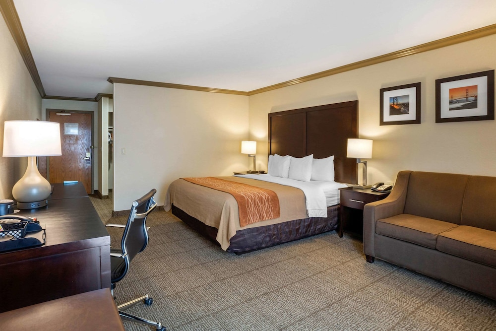 Comfort Inn Castro Valley - photo 19