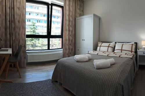 Saburtalo Palace Apartments 1b