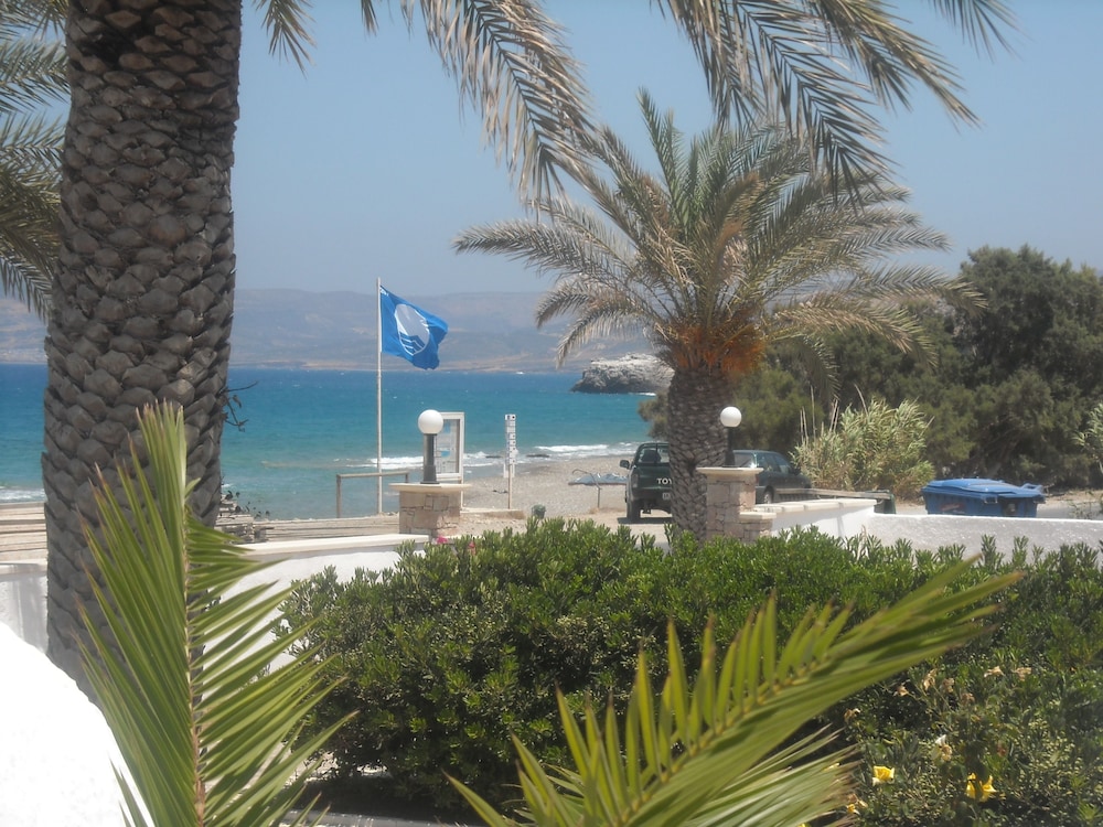 Hotel Petras Beach in Sitia, Greece