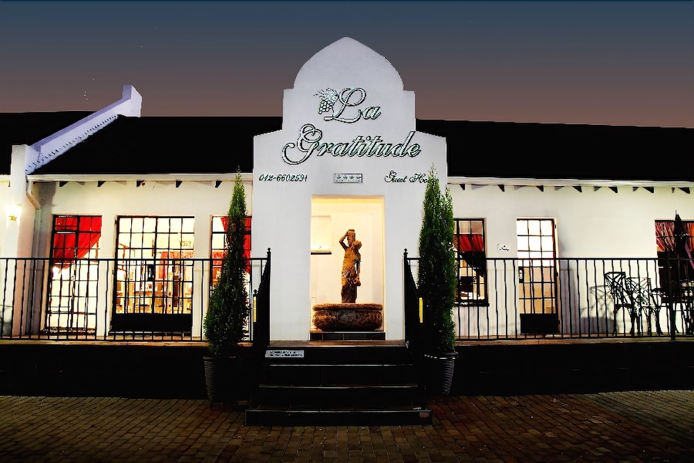 La Gratitude Guest House — 4-Star Luxury Hotel in Centurion, South Africa
