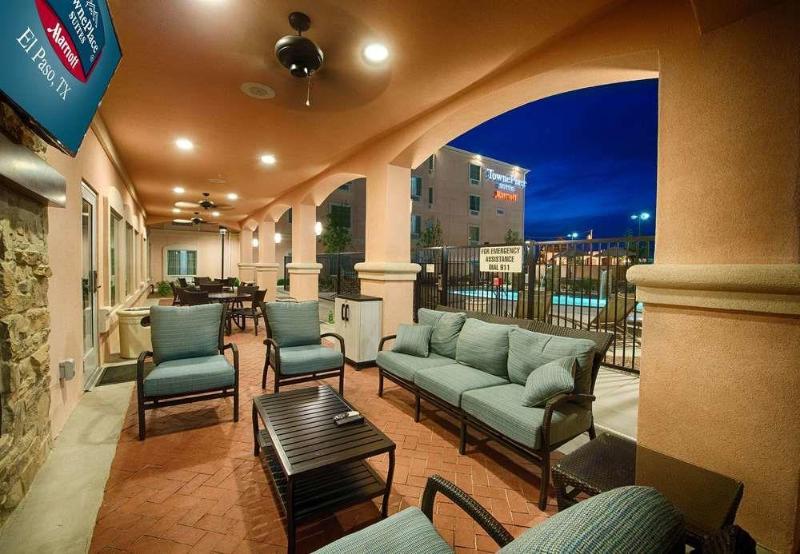TownePlace Suites El Paso Airport - photo 22