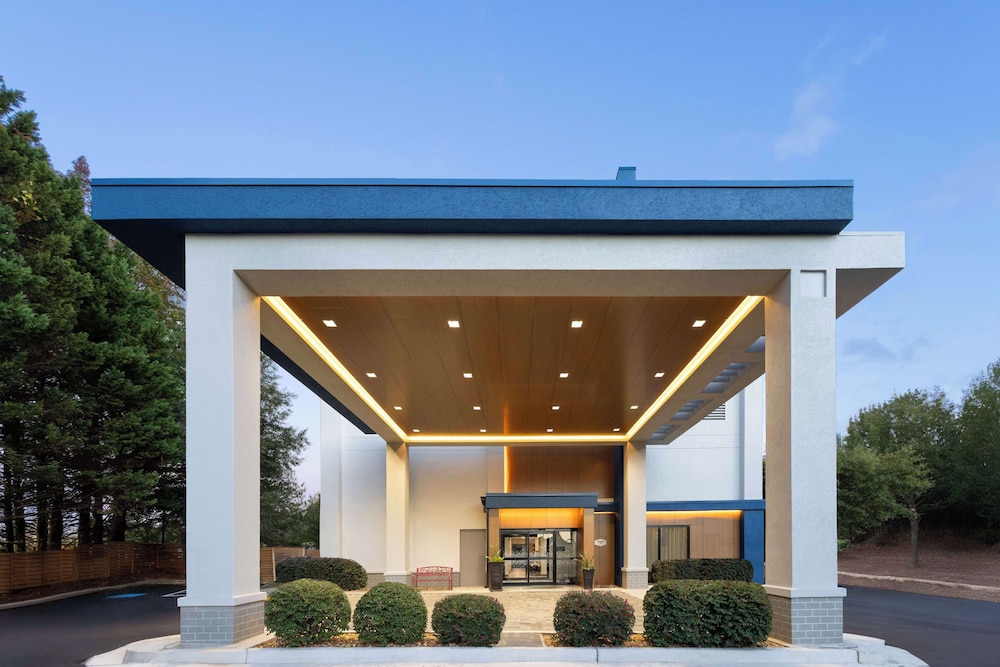 Hampton Inn Atlanta Douglasville - carbon neutral hotel in Douglasville