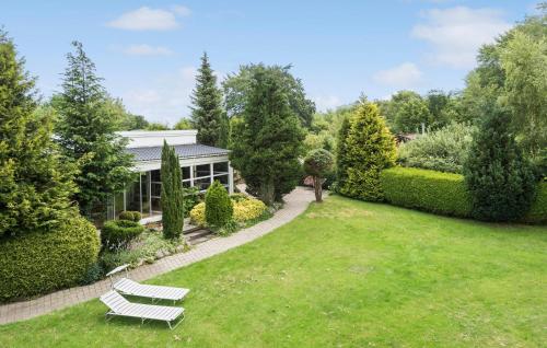 Nice Home In Faxe Ladeplads With Wifi — 4-Star Luxury Hotel in Faxe Ladeplads, Denmark