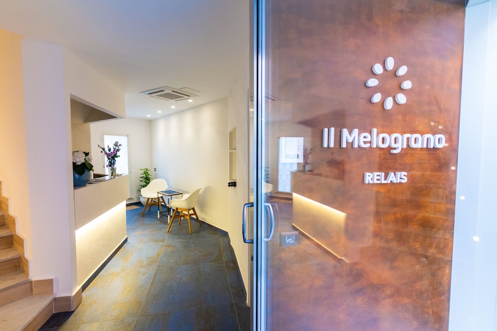 Il Melograno Relais — Vico Equense