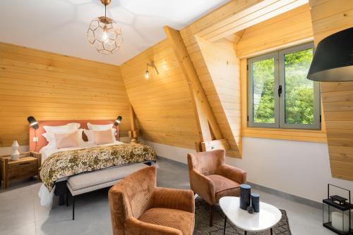 Domaine de Ravat in Sarlat-La-Caneda, France