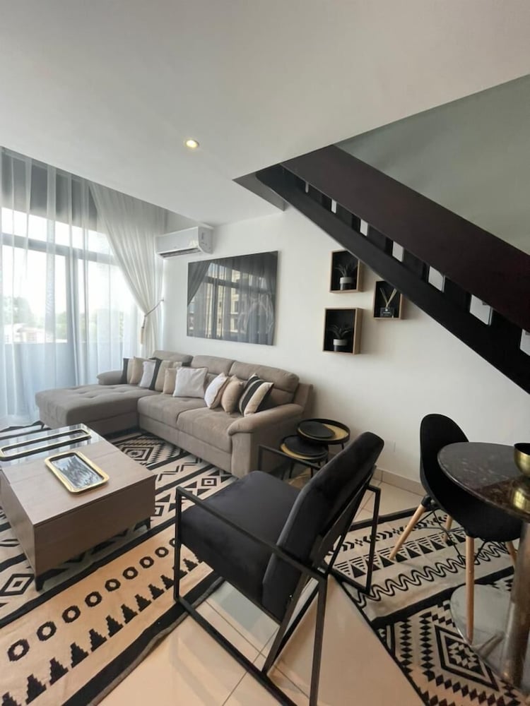 Deluxe Embassy Gardens in Accra, Ghana