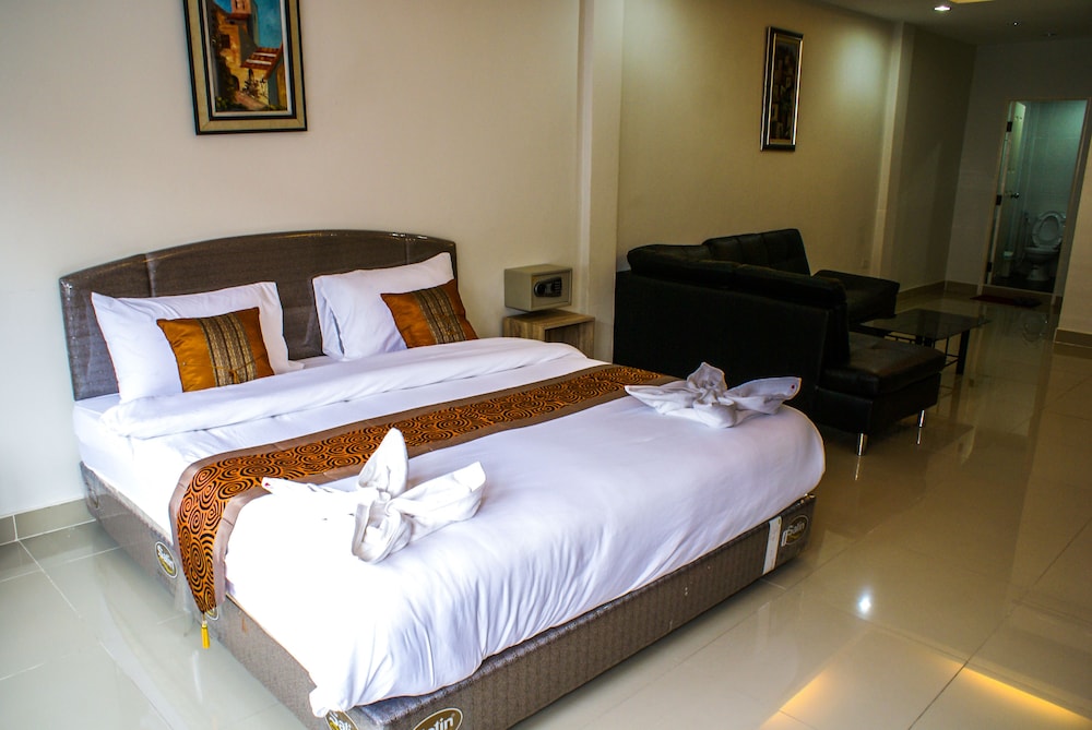 Jazz Hotel - last minute hotel in Pattaya