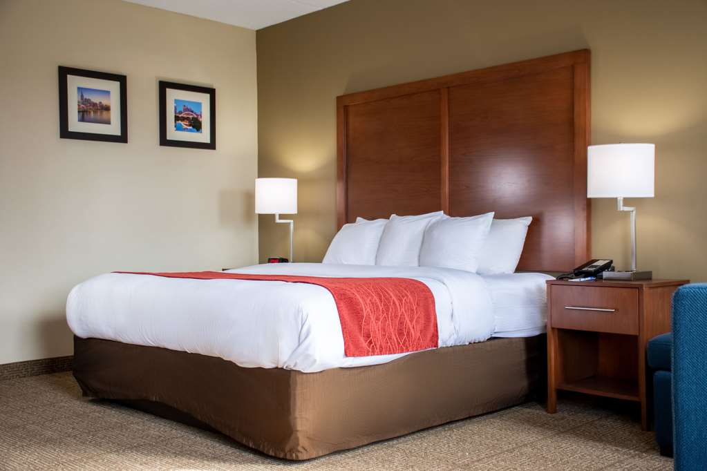 Comfort Inn Dickson - photo 11