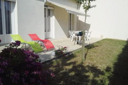Location Duverger - carbon neutral hotel in Vendome