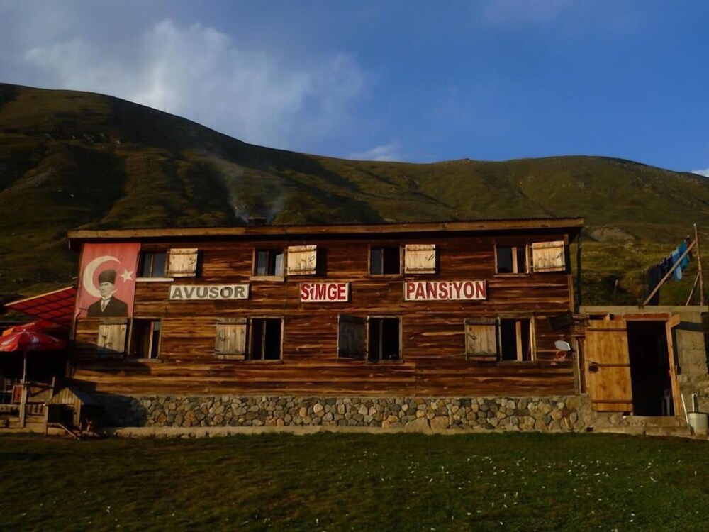 Avusor Simge Pansiyon in Camlihemsin, Turkey