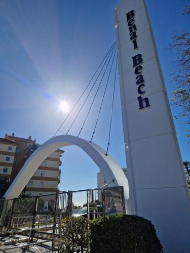 Benal Beach Sun — carbon neutral stay, Benalmadena