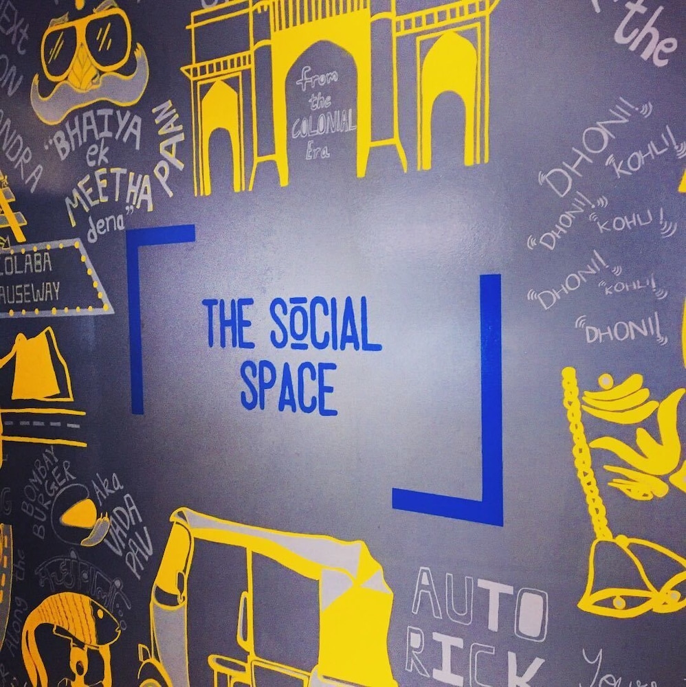 The Social Space — Mumbai — photo 4
