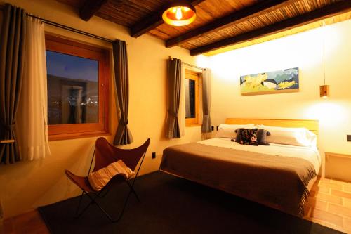 Hotel La Tarjea in Real De Catorce, Mexico