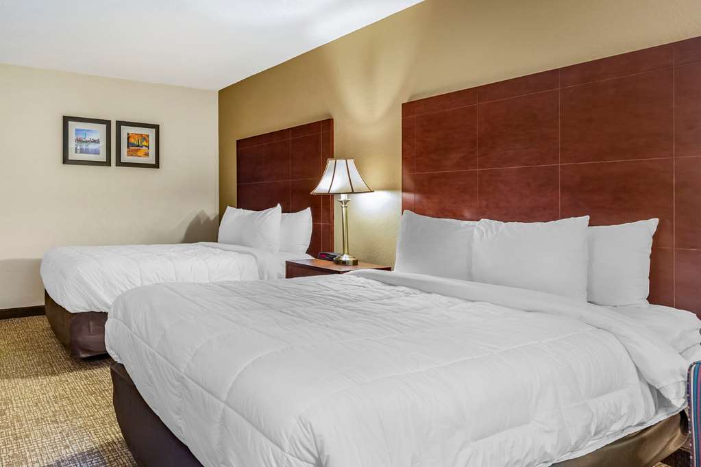 Comfort Inn Foxboro Mansfield - photo 9