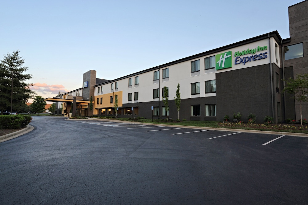 Holiday Inn Express Brentwood South Cool Springs by IHG — hotel in Brentwood