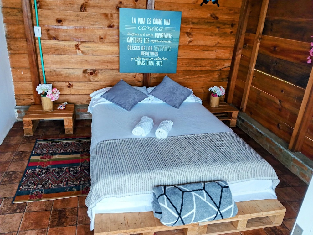 Glamping Isaju — hotel in Ginebra