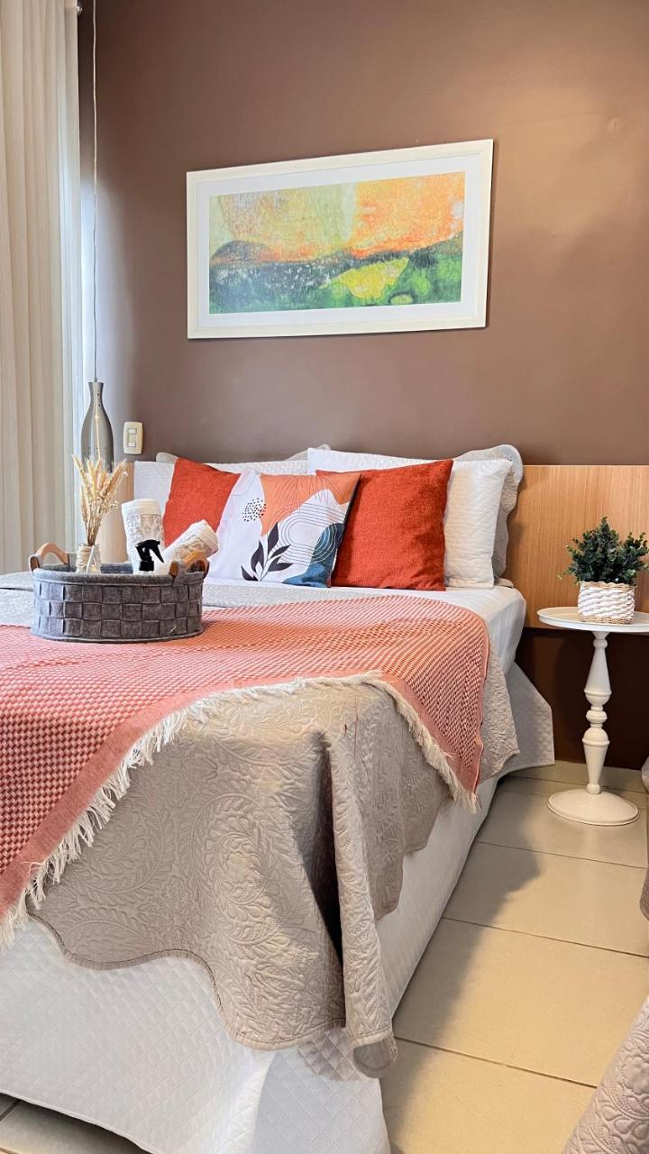 Flat no Aldeia das Águas Park Resort