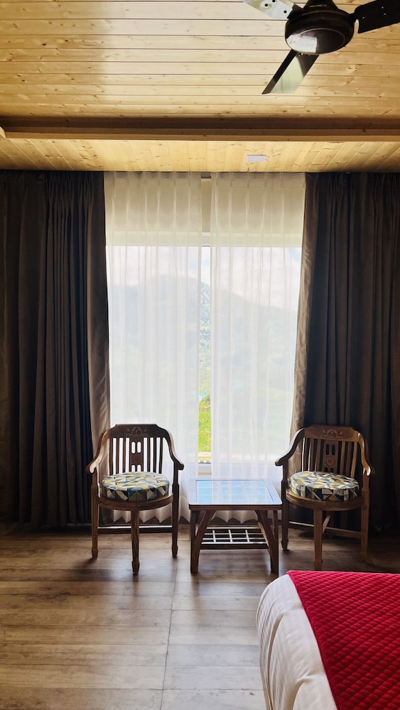 The Mountilla in Tehri, India