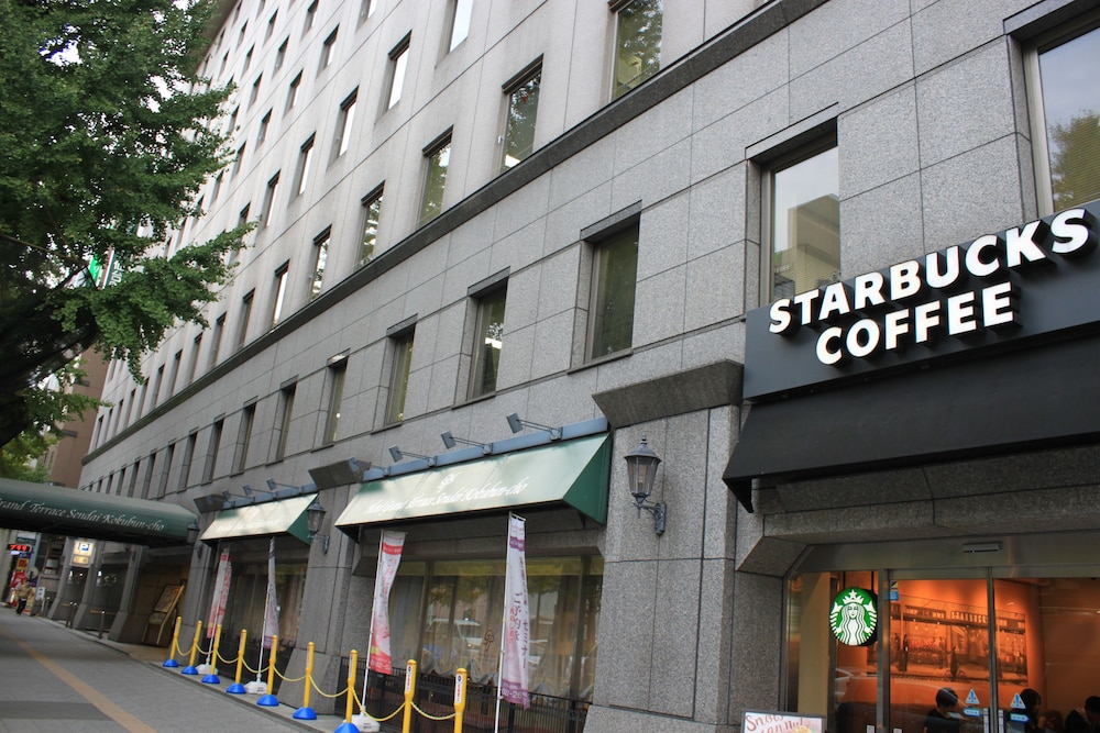 Hotel Grand Terrace Sendai Kokubuncho in Sendai, Japan