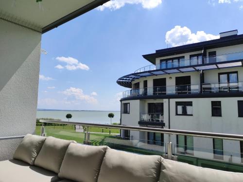 Royal Relax Apartman — 5-Star Luxury Hotel in Keszthely, Hungary