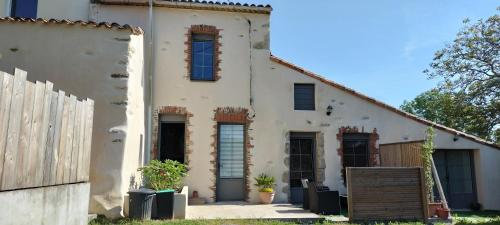 Chez Henri in Les Herbiers, France