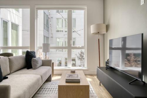 Oakland Studio w coworking gym nr BART SFO 1093 — 4-Star Luxury Hotel in Oakland, United States