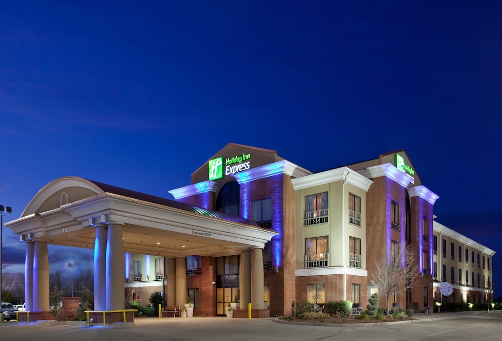 Holiday Inn Express Hotel & Suites Enid Highway 412 by IHG — hotel in Enid