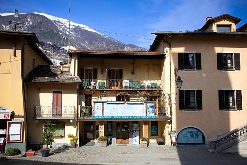Hotel La Piazzetta — Limone Piemonte — photo 4