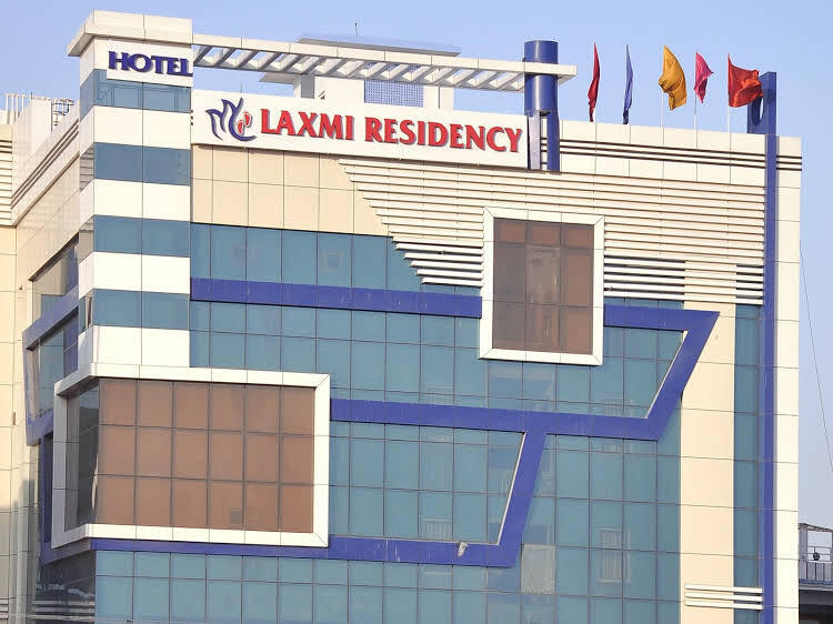 Hotel Laxmi Residency in Bikaner, India