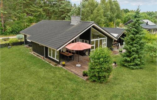 Amazing Home In Ebeltoft With Wifi — 5-Star Luxury Hotel in Ebeltoft, Denmark