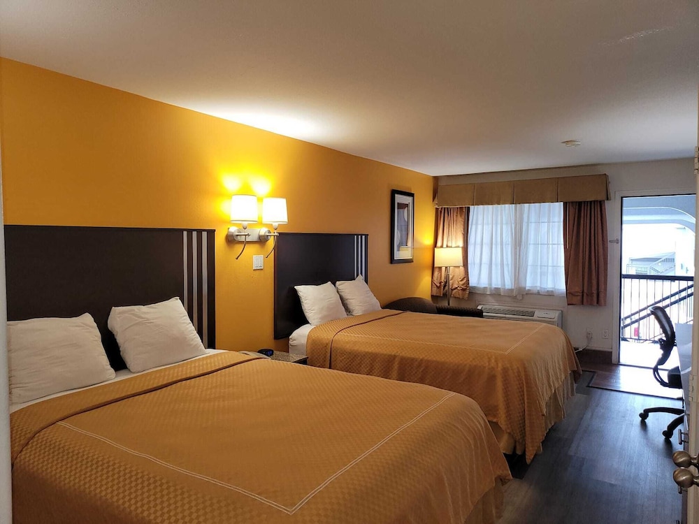 Texas Inn & Suites Raymondville - photo 25